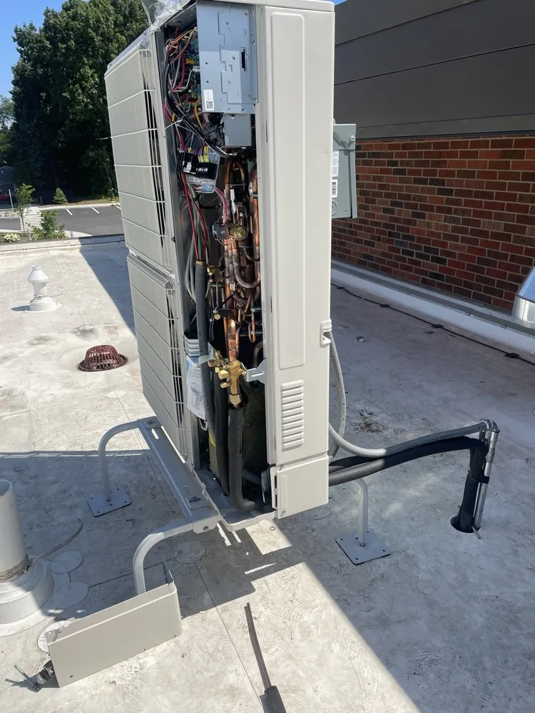 Slide of Casagrande Brothers Heating and Air Conditioning