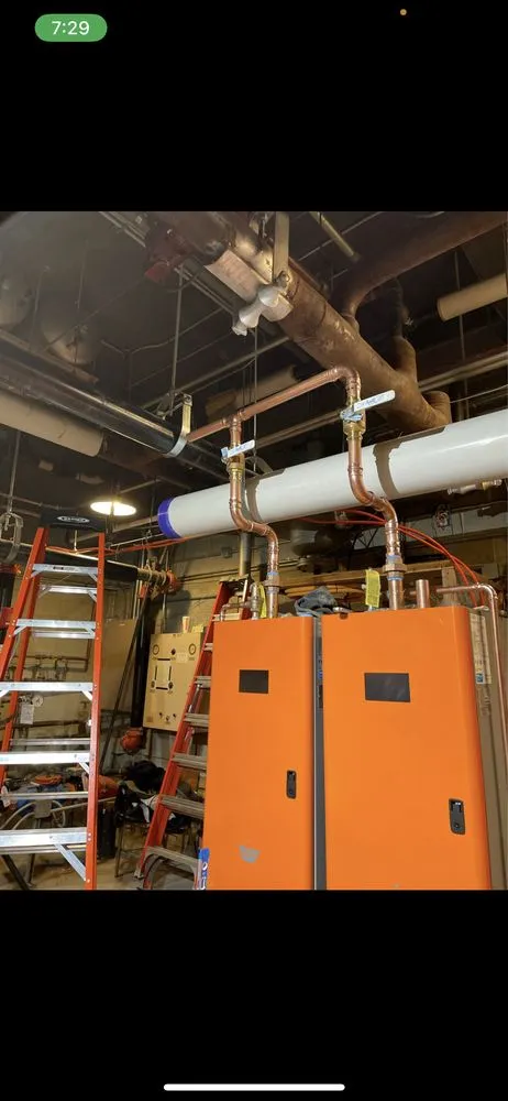 Slide of Casagrande Brothers Heating and Air Conditioning