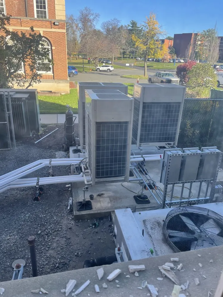 Slide of Casagrande Brothers Heating and Air Conditioning