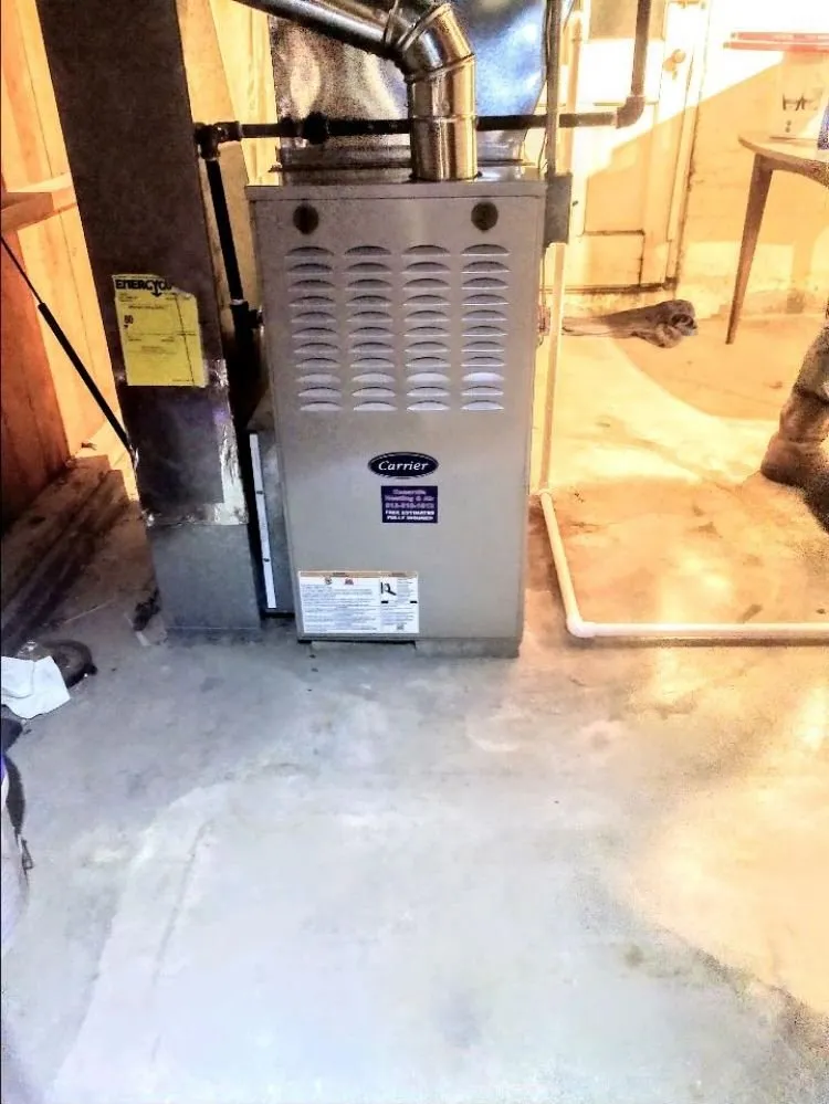 Slide of Casarcia Heating And Air