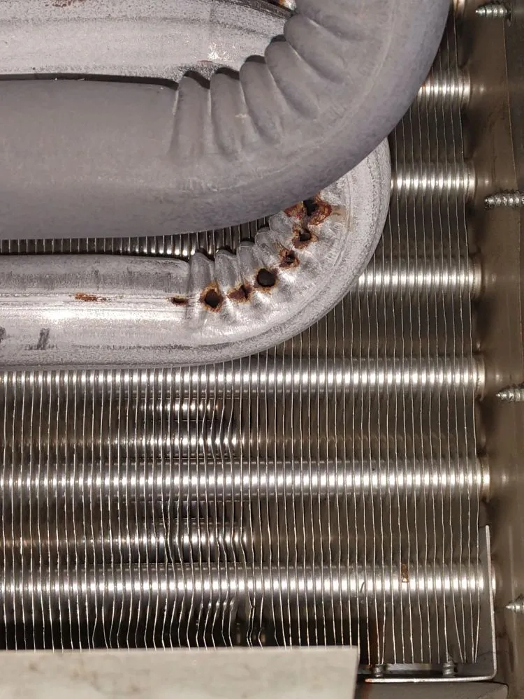 Slide of Casarcia Heating And Air