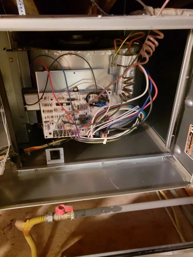 Slide of Cascade Air Conditioning Repair