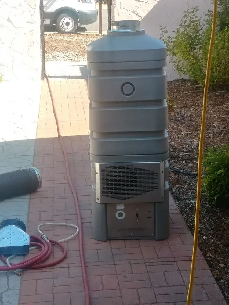 Slide of Cascade Comfort Service