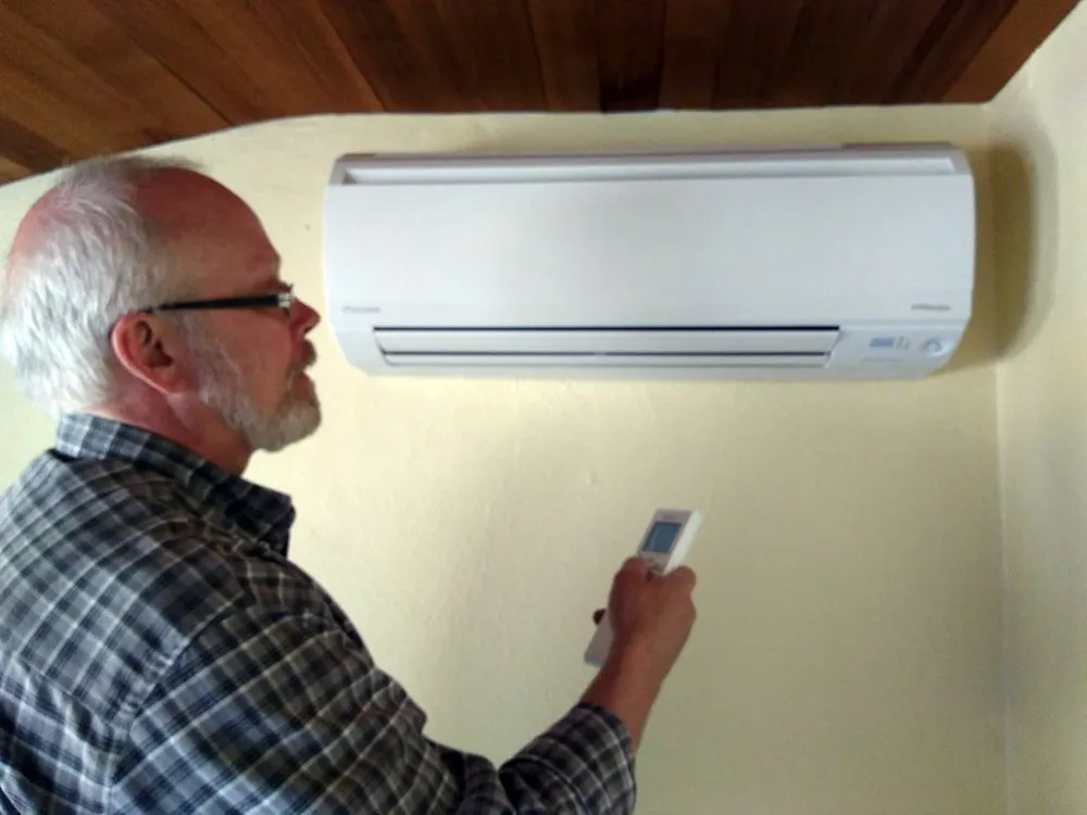 Slide of Cascade Ductless