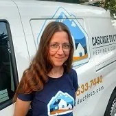 Slide of Cascade Ductless