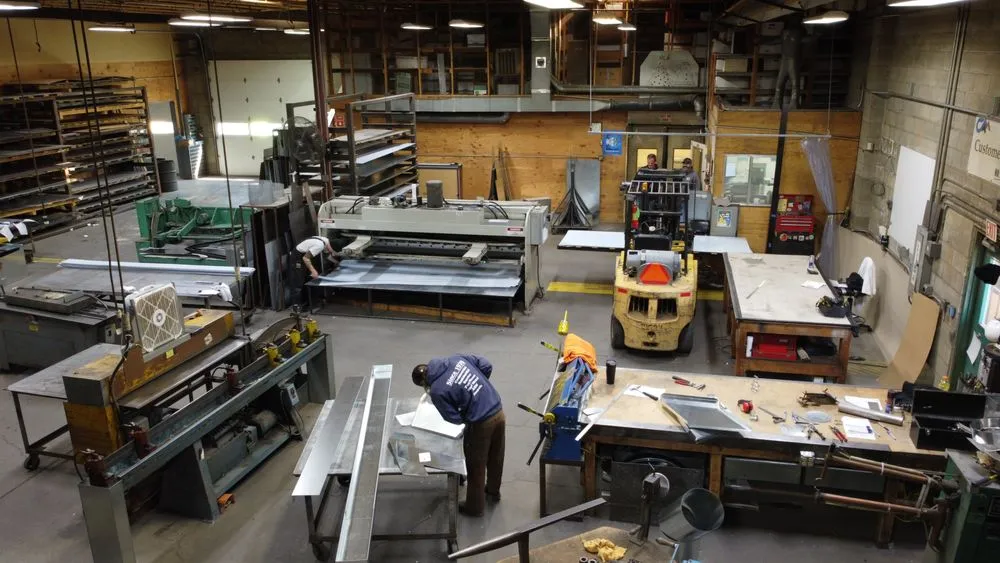 Slide of Cascade Heating & Specialties