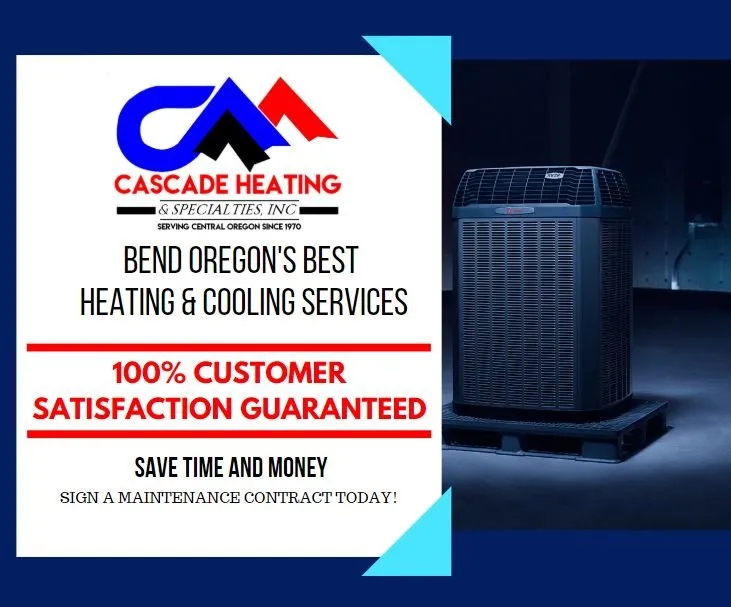 Slide of Cascade Heating & Specialties