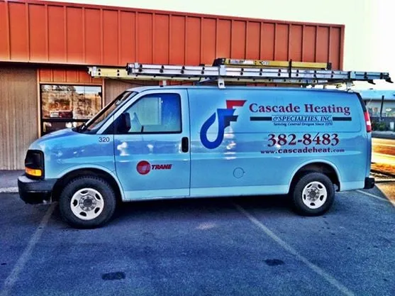 Slide of Cascade Heating & Specialties