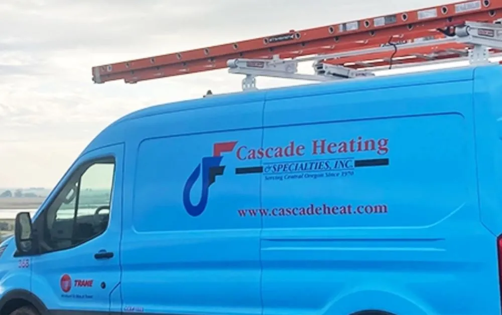 Slide of Cascade Heating & Specialties