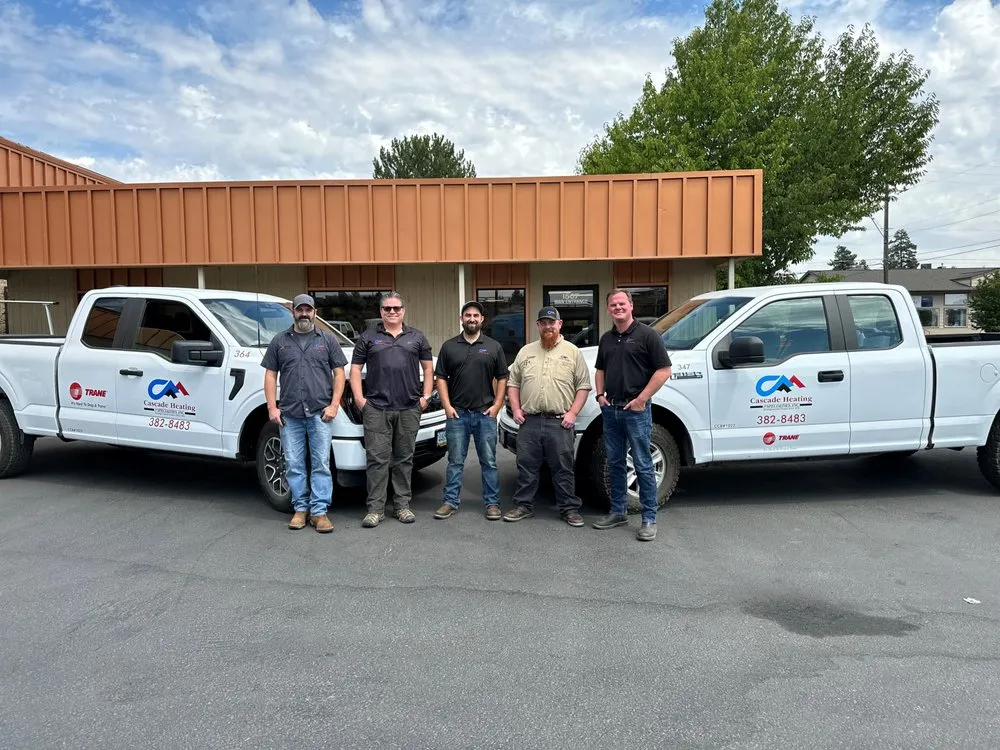 Slide of Cascade Heating & Specialties