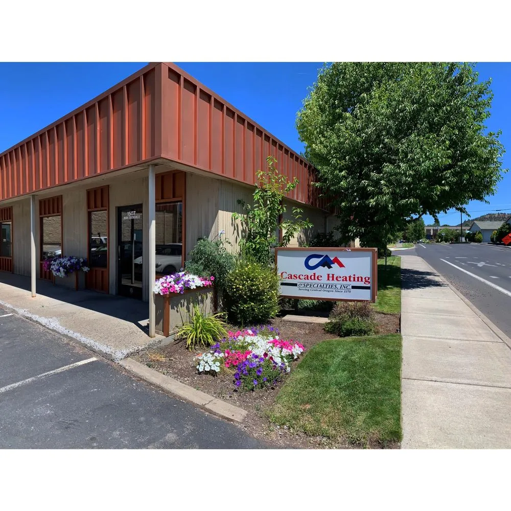 Slide of Cascade Heating & Specialties