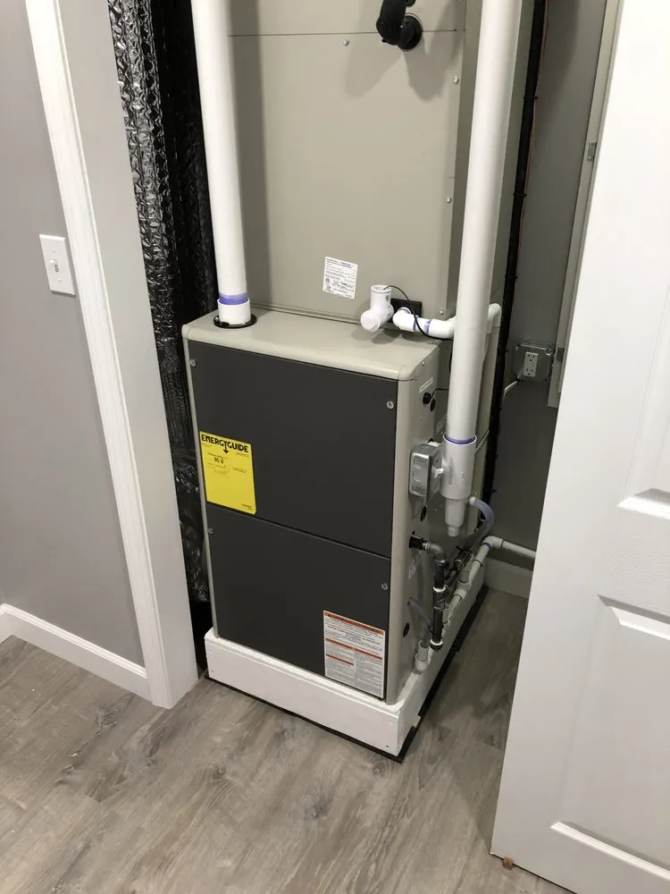 Slide of Cascade Heating And Cooling