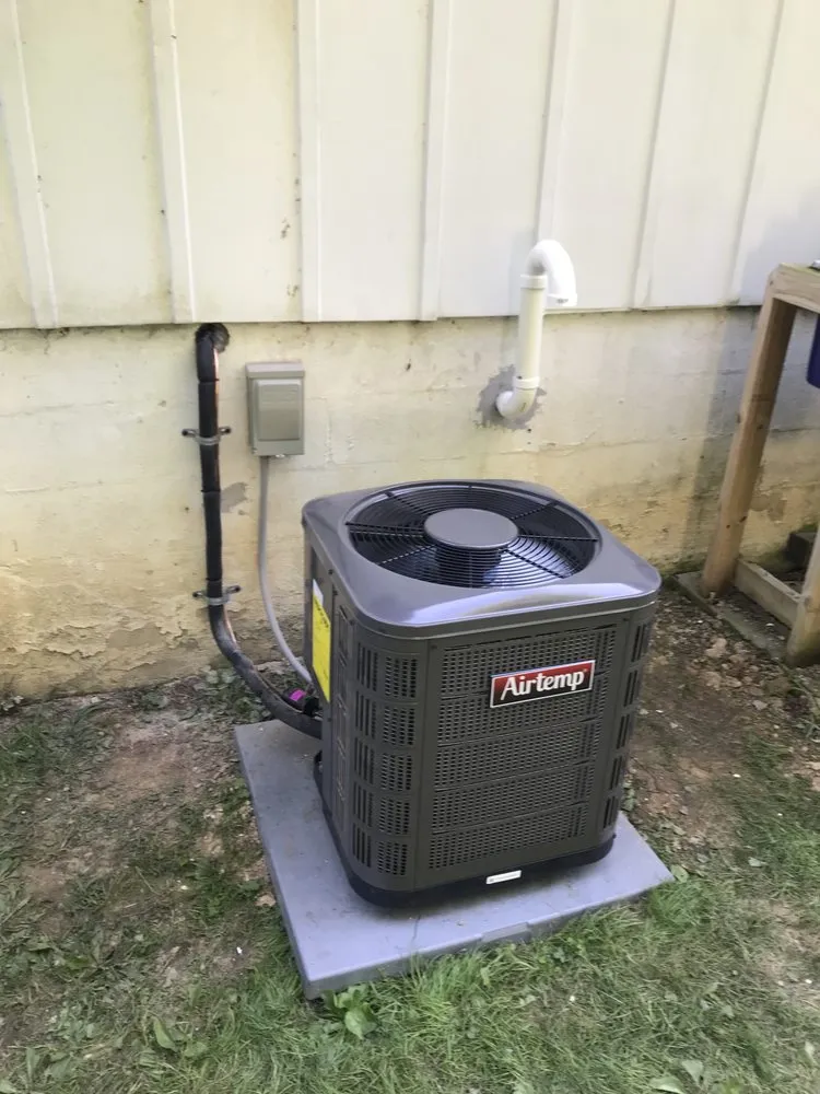 Slide of Cascade Heating And Cooling