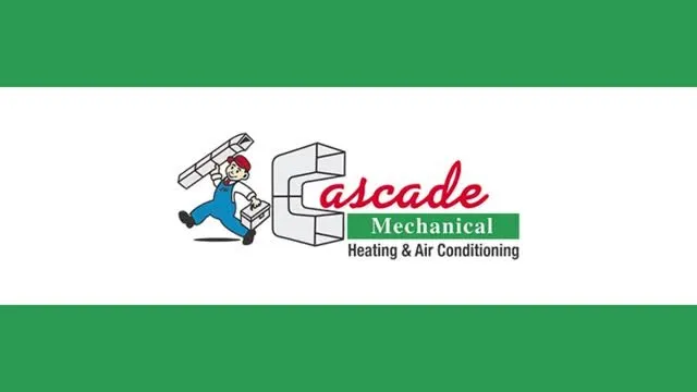 Slide of Cascade Mechanical Contractors