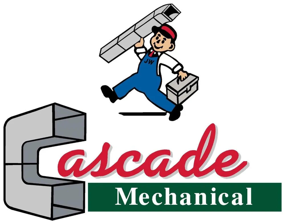 Slide of Cascade Mechanical Contractors
