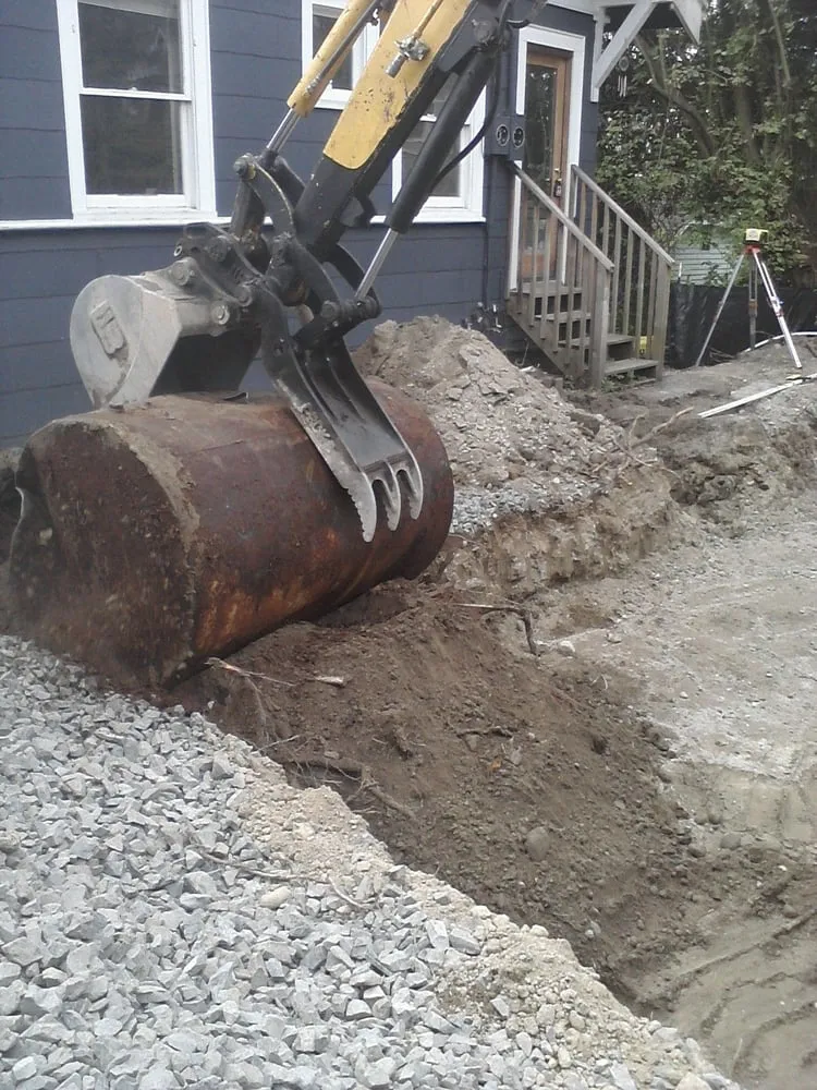 Slide of Cascade West Tank Services