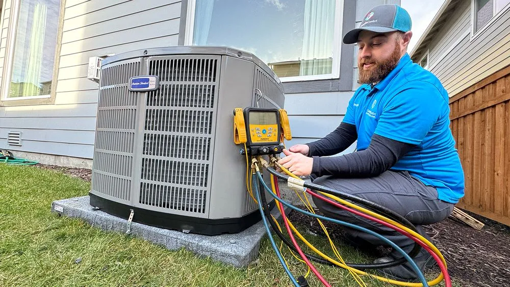 Slide of Cascadia Comfort