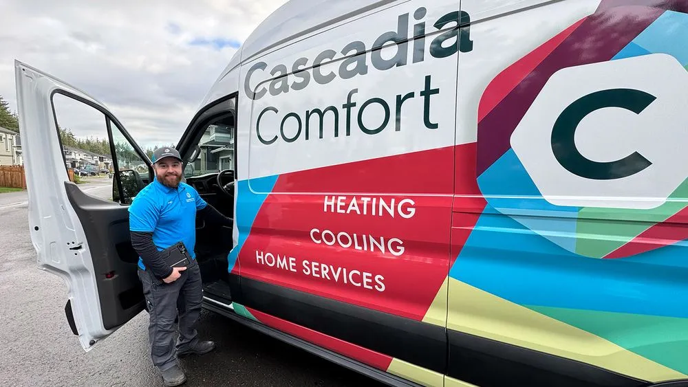 Slide of Cascadia Comfort