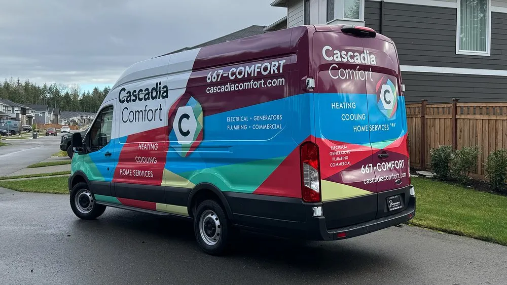 Slide of Cascadia Comfort