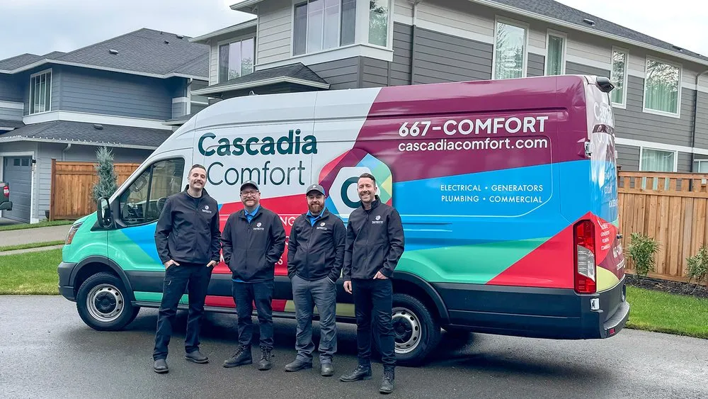 Slide of Cascadia Comfort