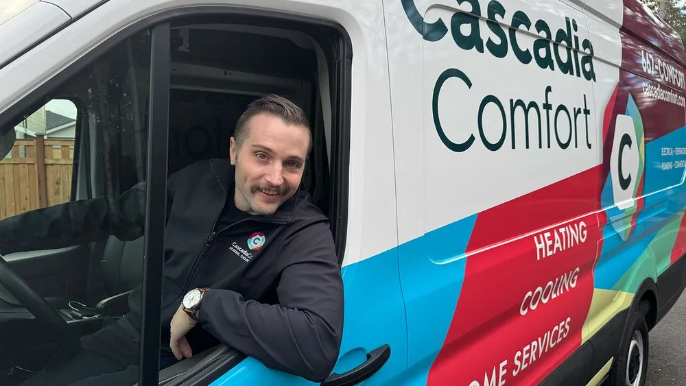 Slide of Cascadia Comfort