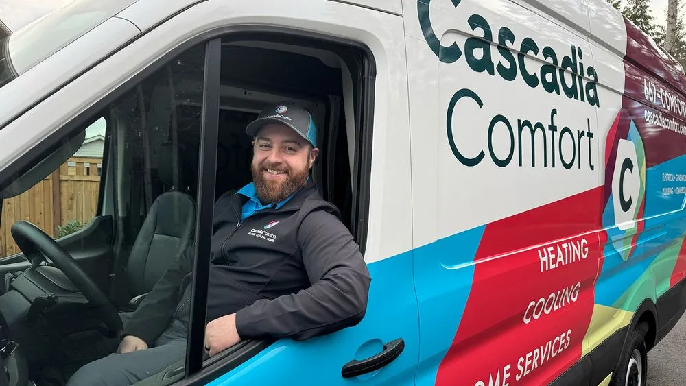 Slide of Cascadia Comfort