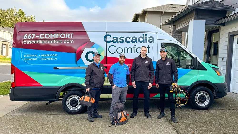 Slide of Cascadia Comfort