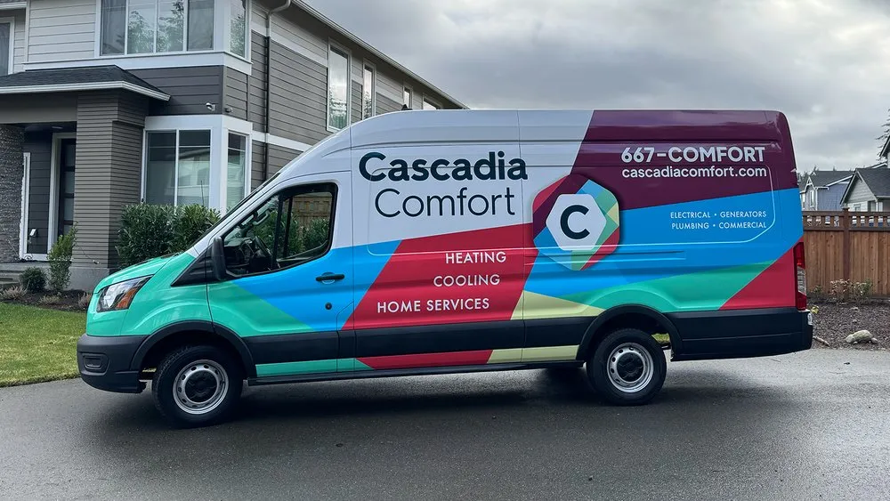 Slide of Cascadia Comfort