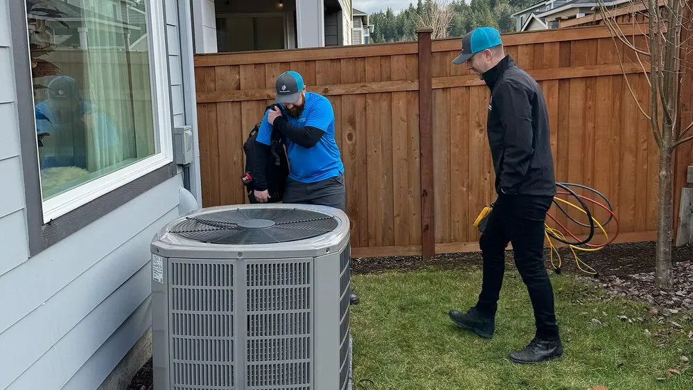 Slide of Cascadia Comfort