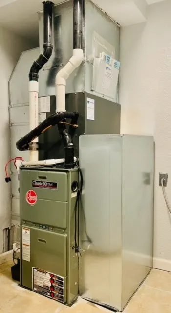 Slide of Cascadia Energy Solutions