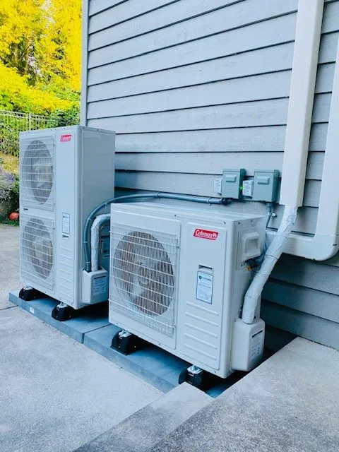 Slide of Cascadia Energy Solutions