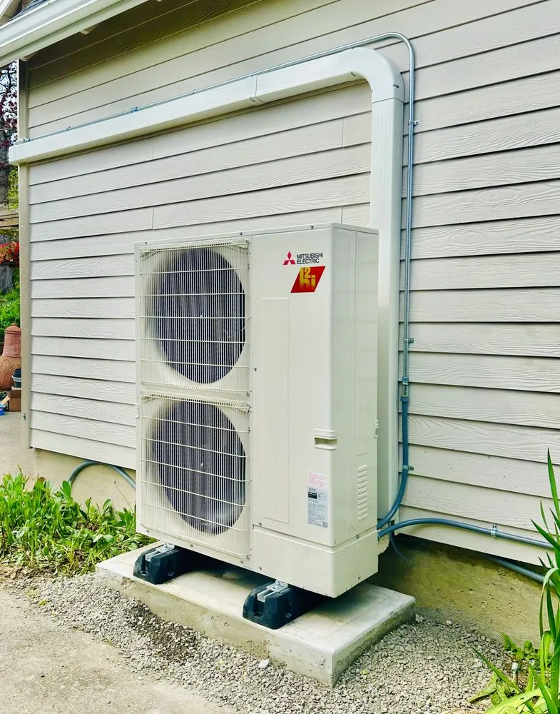 Slide of Cascadia Energy Solutions