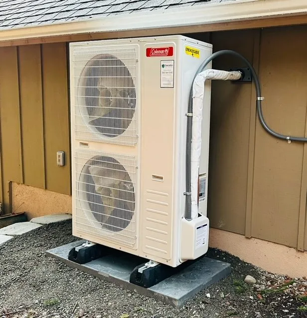 Slide of Cascadia Energy Solutions