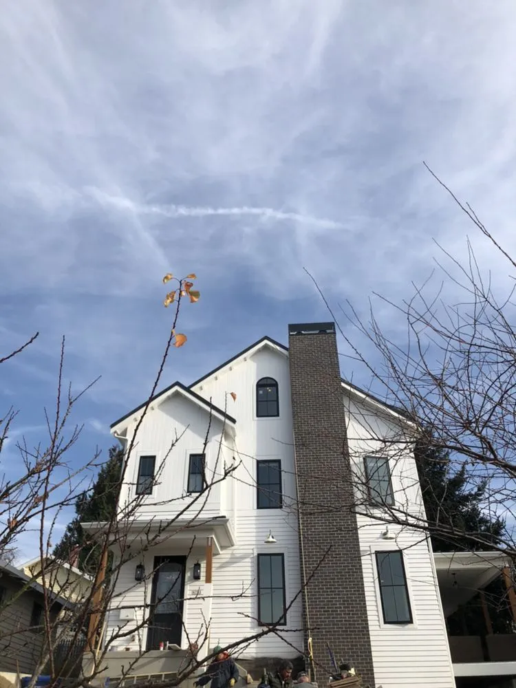 Slide of Case Heating and A/C