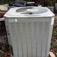 Slide of Case Heating and Air