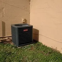 Slide of Case Heating and Air