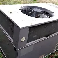 Slide of Case Heating and Air
