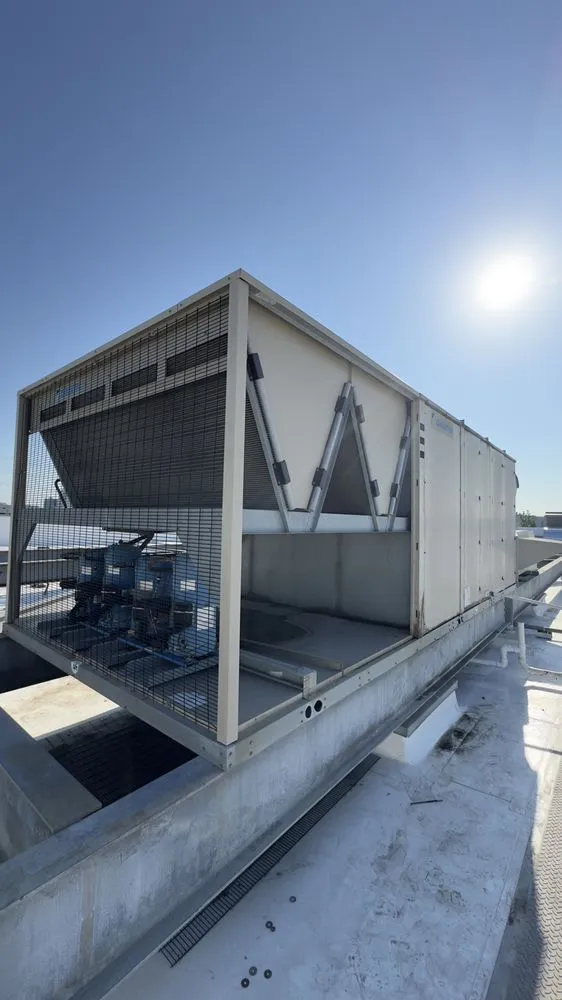 Slide of Case MEP Services