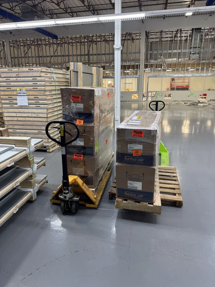 Slide of Case MEP Services