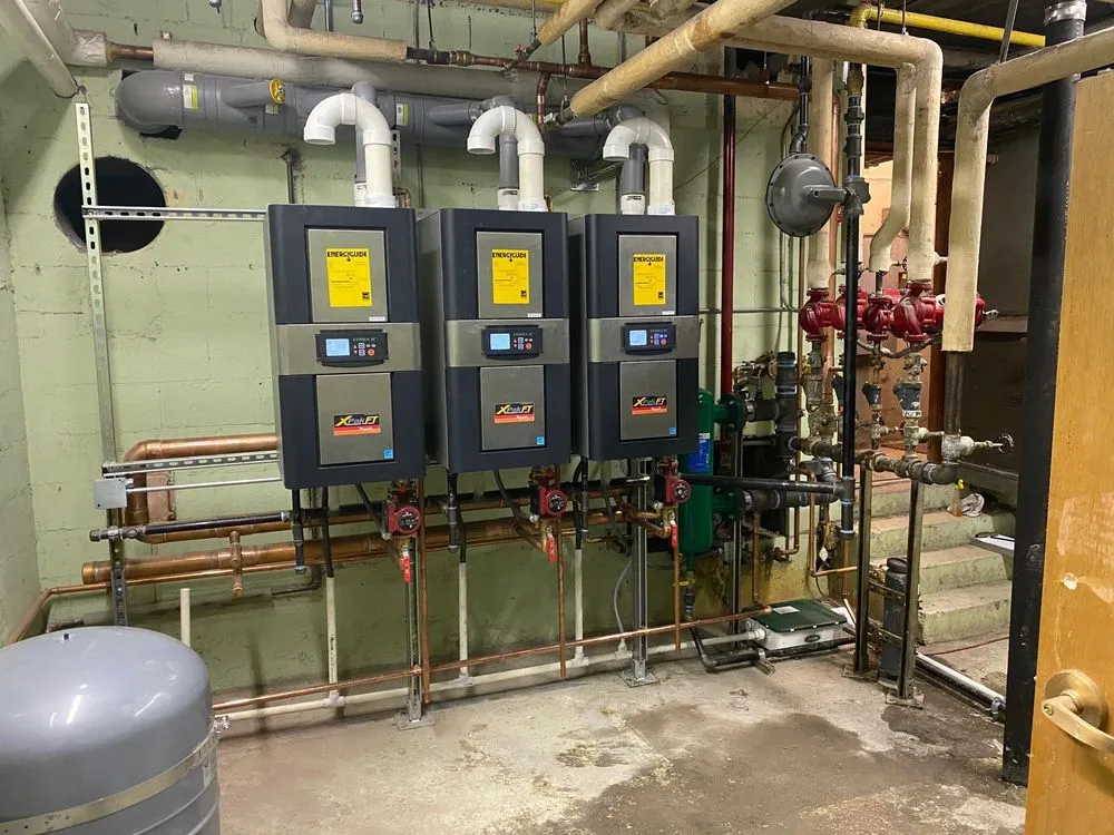 Slide of Casebeer Hydronics