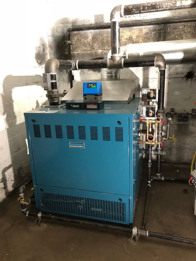 Slide of Casebeer Hydronics