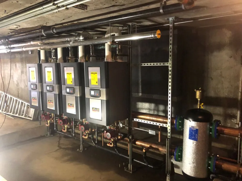 Slide of Casebeer Hydronics