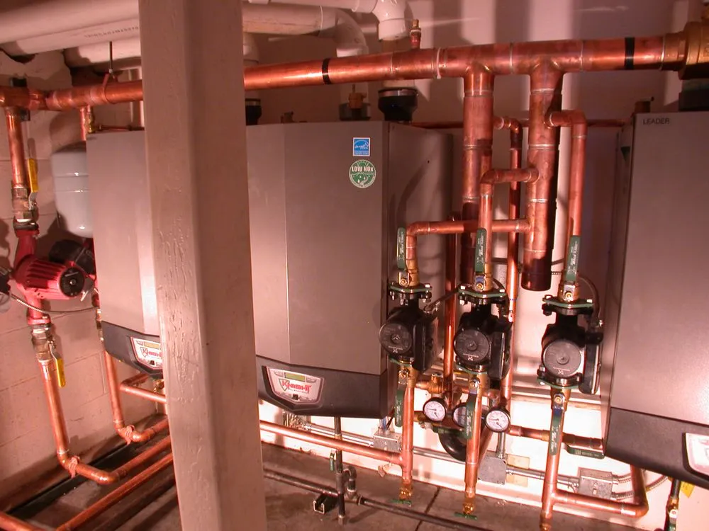 Slide of Casebeer Hydronics