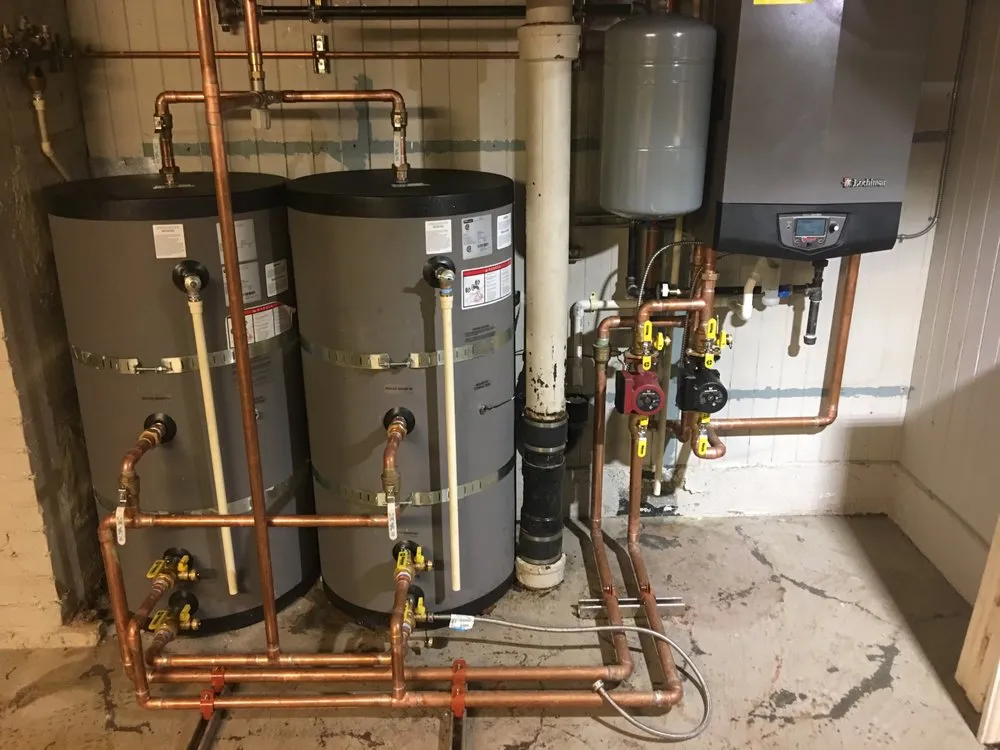 Slide of Casebeer Hydronics