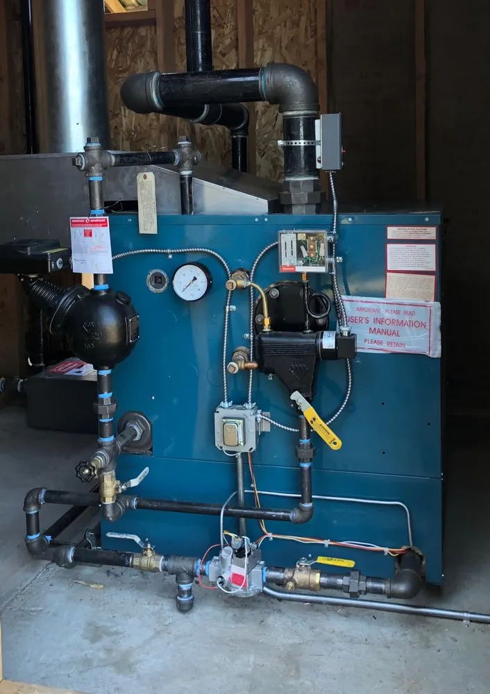 Slide of Casebeer Hydronics