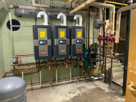 Casebeer Hydronics Logo