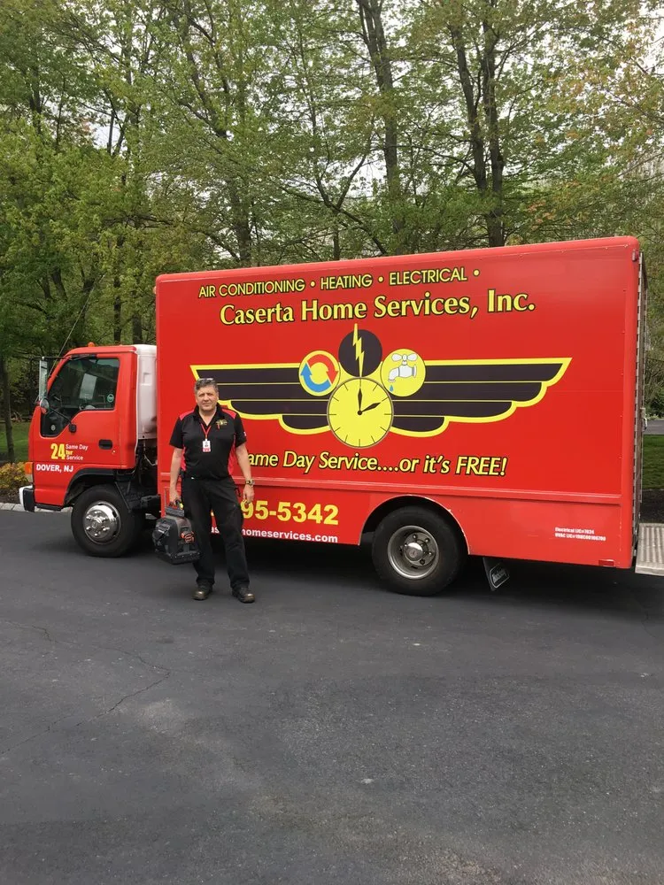 Slide of Caserta Home Services