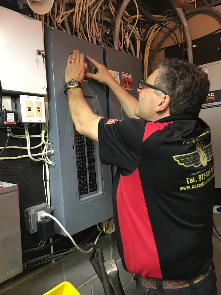 Slide of Caserta Home Services