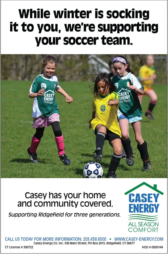 Slide of Casey Energy