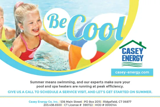 Slide of Casey Energy